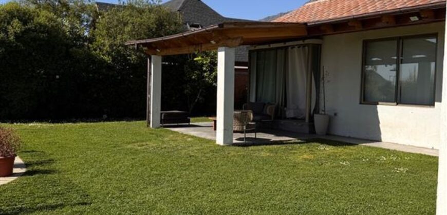 Casa Peñalolén