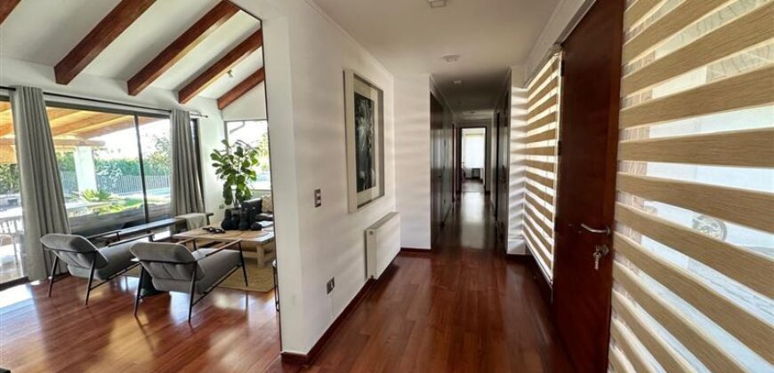 Casa Peñalolén