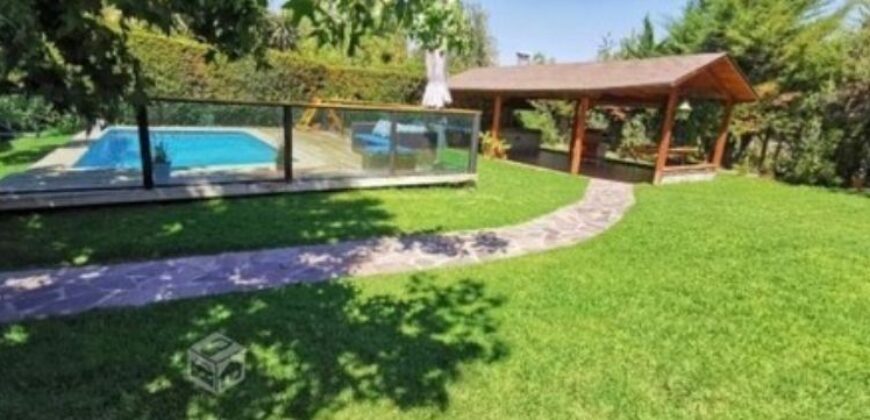 Casa Pte Alto.
