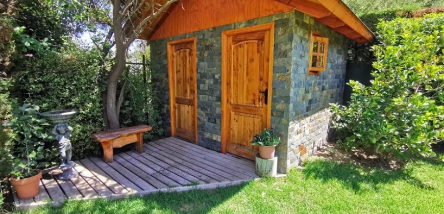 Casa Pte Alto.