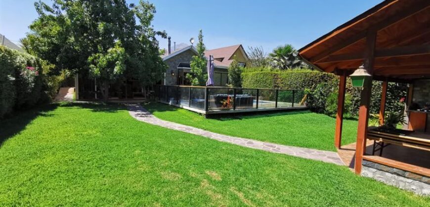Casa Pte Alto.