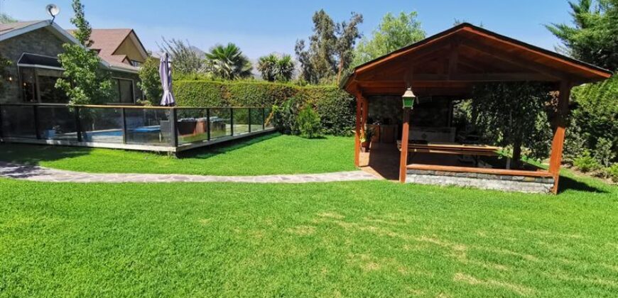 Casa Pte Alto.
