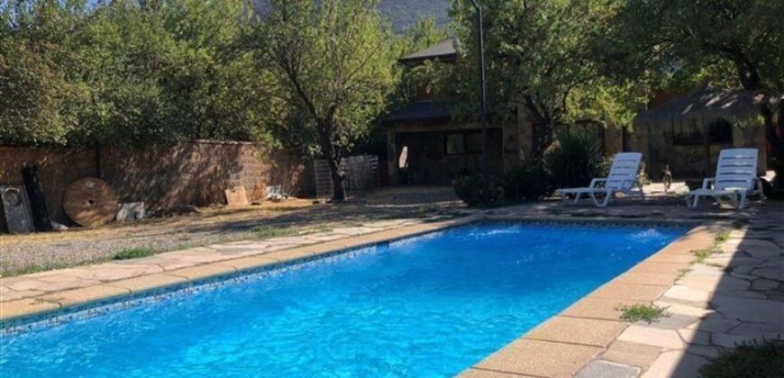 Casa San jose de maipo
