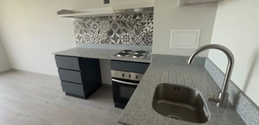 Departamento nuevo cercano a Metro La Cisterna