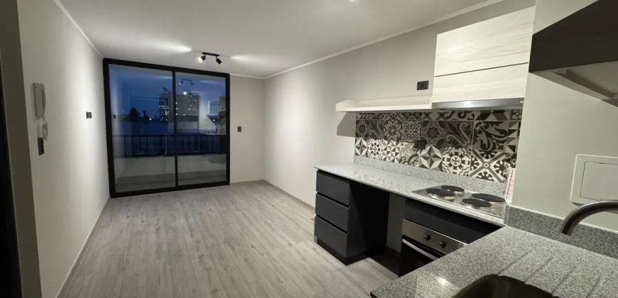 Departamento nuevo cercano a Metro La Cisterna